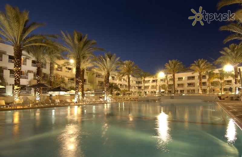 Фото отеля Leonardo Royal Resort Eilat 4* Эйлат Израиль экстерьер и бассейны