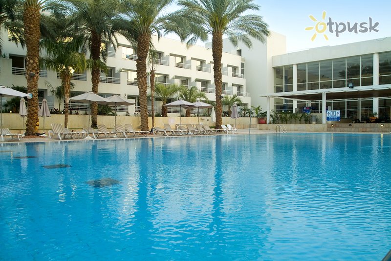 Фото отеля Leonardo Royal Resort Eilat 4* Эйлат Израиль экстерьер и бассейны