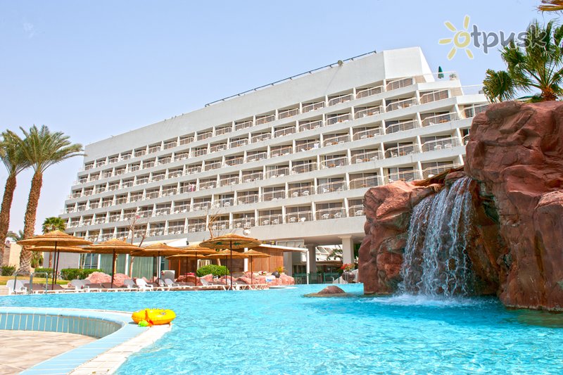 Фото отеля Leonardo Plaza Eilat 5* Эйлат Израиль экстерьер и бассейны
