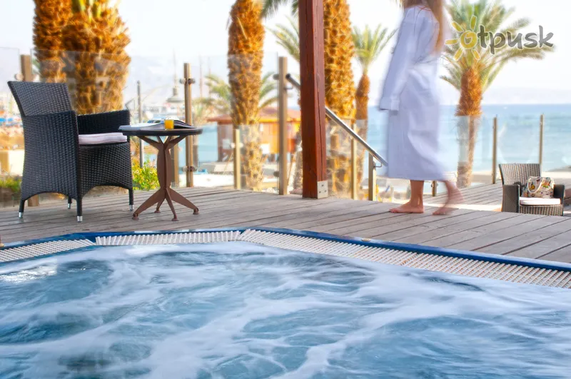 Фото отеля Leonardo Plaza Eilat 5* Eilatas Izraelis išorė ir baseinai