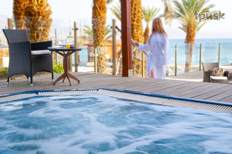 Фото отеля Leonardo Plaza Eilat 5* Ейлат Ізраїль екстер'єр та басейни