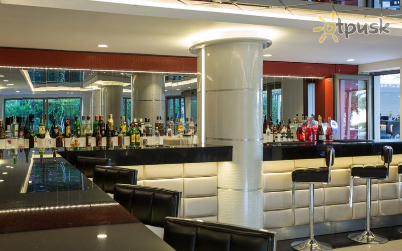 Фото отеля Falcon Club Hotel 4* Анталия Турция бары и рестораны