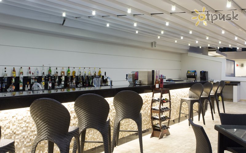 Фото отеля Falcon Club Hotel 4* Анталия Турция бары и рестораны