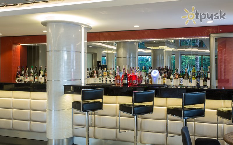 Фото отеля Falcon Club Hotel 4* Анталия Турция бары и рестораны
