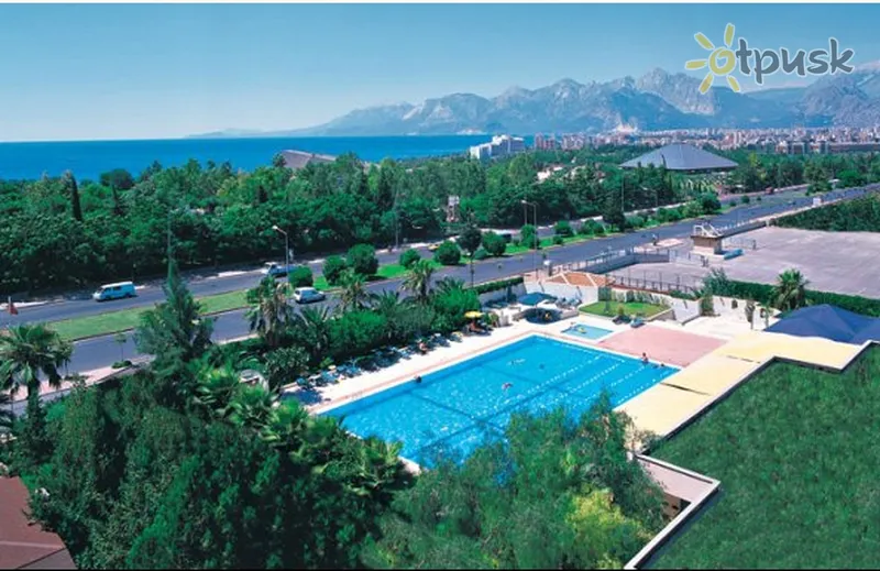Фото отеля Nashira City Resort Hotel 4* Анталія Туреччина екстер'єр та басейни