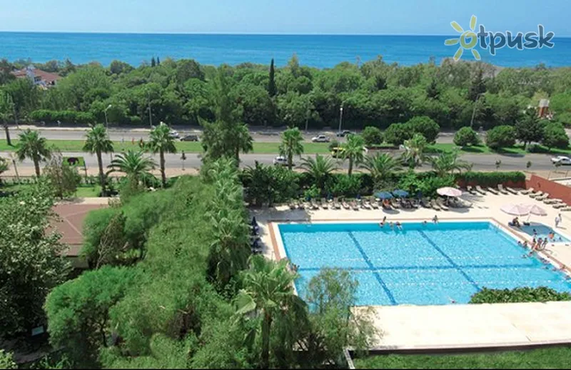 Фото отеля Nashira City Resort Hotel 4* Antalija Turkija išorė ir baseinai