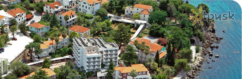 Фото отеля Spinnaker Apartment 3* Герцег Нові Чорногорія екстер'єр та басейни