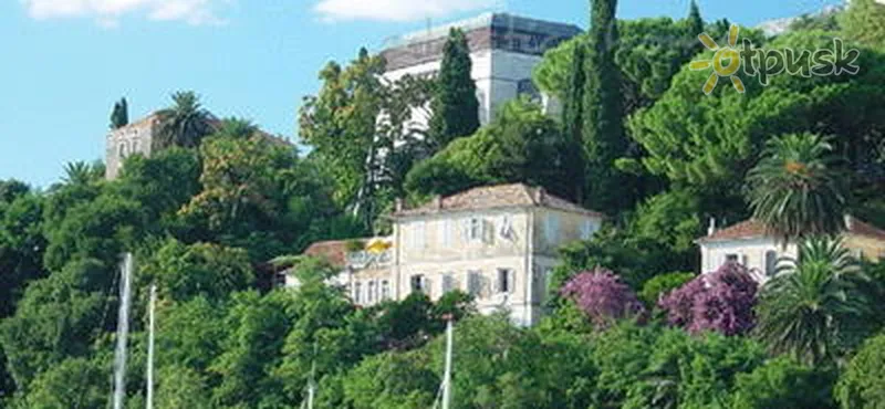Фото отеля Spinnaker Apartment 3* Herceg Novi Melnkalne ārpuse un baseini