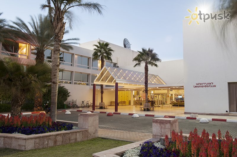 Фото отеля Leonardo Club Eilat 4* Эйлат Израиль экстерьер и бассейны