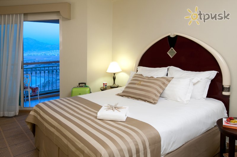 Фото отеля Herods Resort Eilat 5* Эйлат Израиль номера