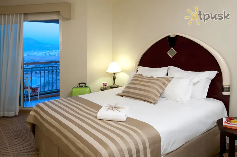 Фото отеля Herods Resort Eilat 5* Eilatas Izraelis kambariai