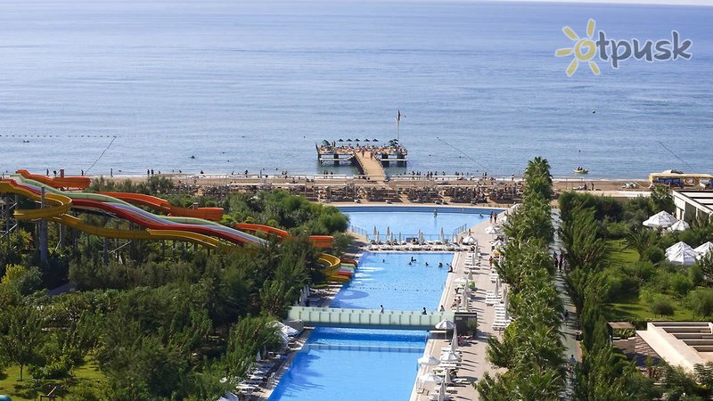Фото отеля Crystal Centro Resort 5* Анталия Турция экстерьер и бассейны