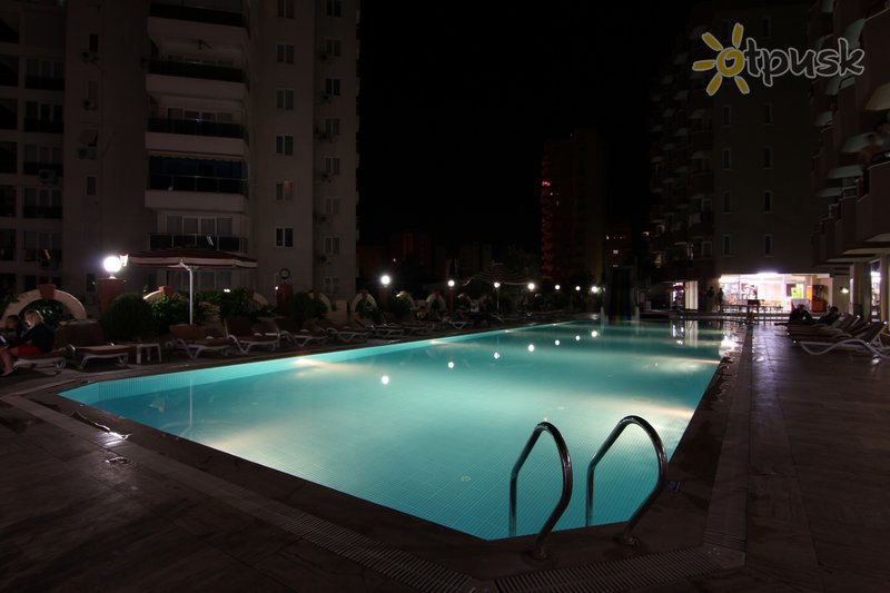 Фото отеля Lara Hadrianus Hotel 3* Анталия Турция экстерьер и бассейны