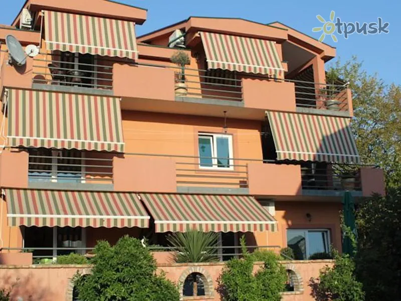 Фото отеля Scepanovic Apartments 3* Тіват Чорногорія екстер'єр та басейни
