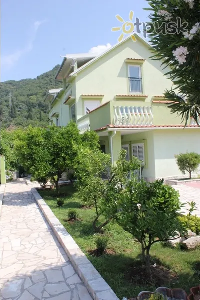 Фото отеля Green Apartments 3* Tivatas Juodkalnija išorė ir baseinai