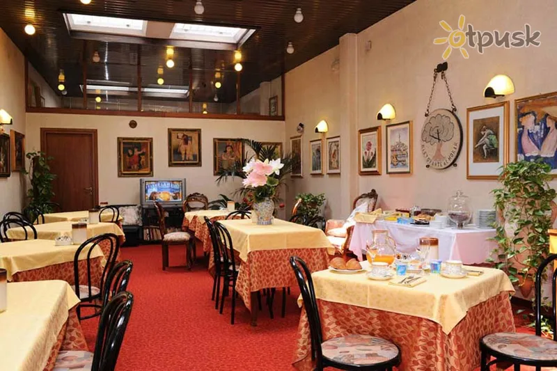 Фото отеля Siros 2* Верона Італія бари та ресторани