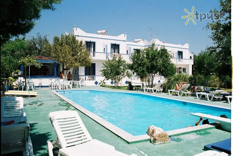 Фото отеля Asteria Hotel 2* о. Родос Греція екстер'єр та басейни