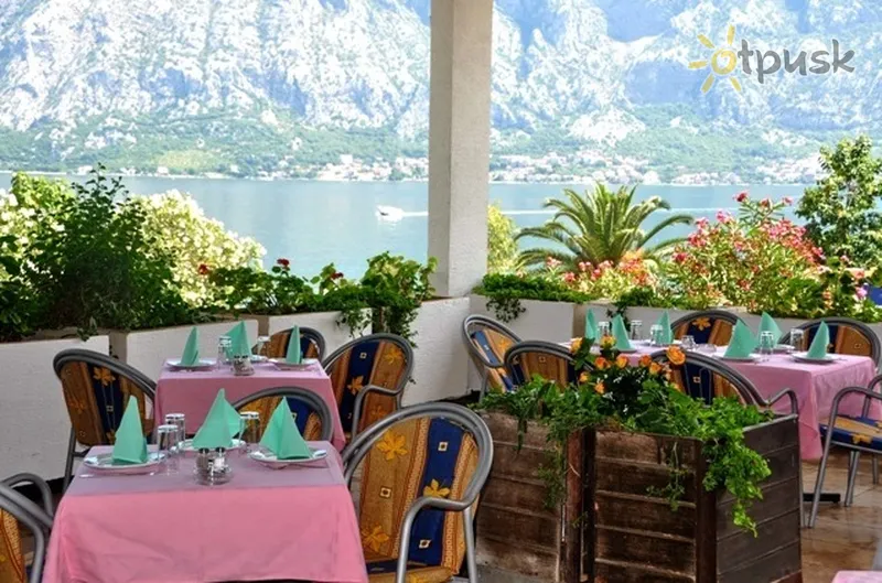 Фото отеля Vrmac Institut 2* Kotoras Juodkalnija barai ir restoranai