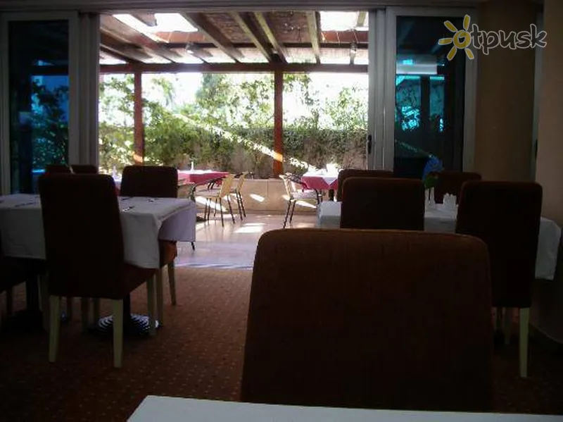 Фото отеля San Hotel 4* Tivatas Juodkalnija barai ir restoranai