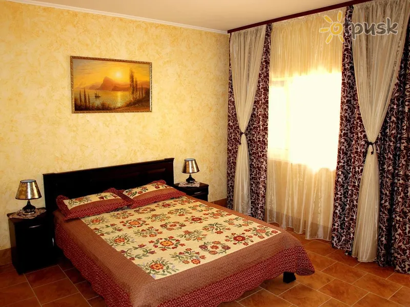 Фото отеля Бриз de Luxe 3* Karolino-Bugazas Ukraina kambariai