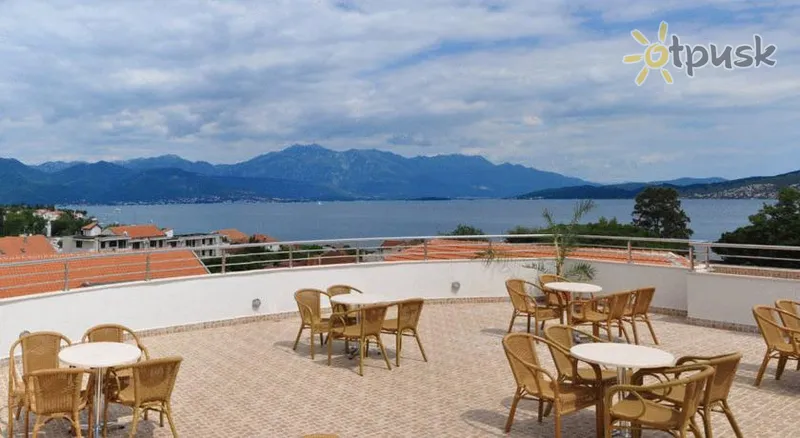 Фото отеля Milica Villa 4* Herceg Novi Juodkalnija barai ir restoranai