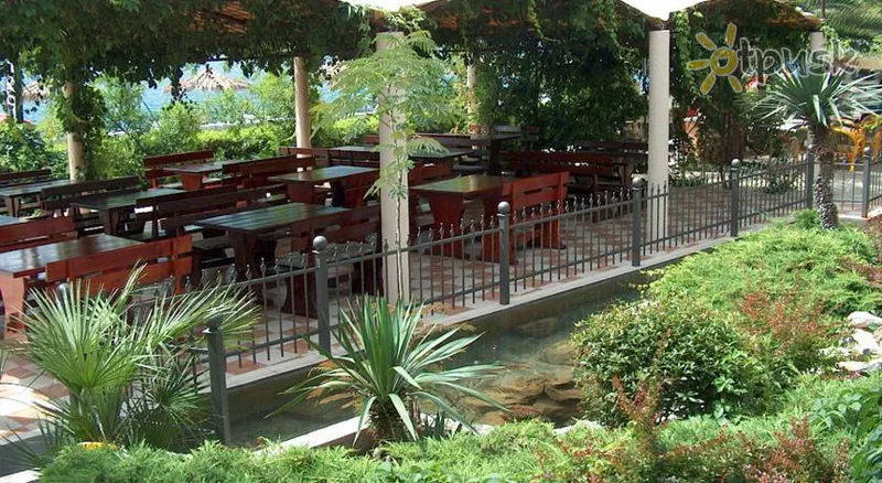 Фото отеля Milica Villa 4* Herceg Novi Melnkalne bāri un restorāni