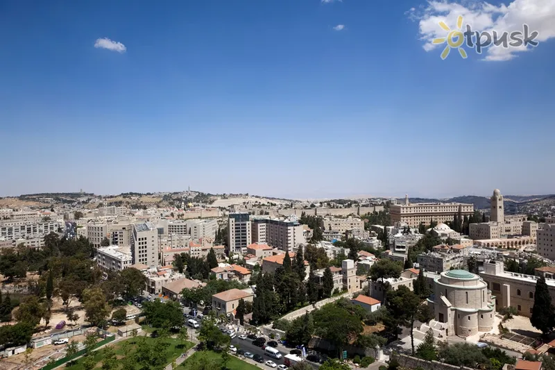 Фото отеля Leonardo Plaza Jerusalem 5* Иерусалим Израиль прочее