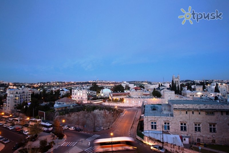 Фото отеля Leonardo Jerusalem 4* Иерусалим Израиль прочее