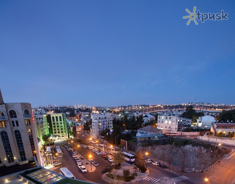 Фото отеля Leonardo Jerusalem 4* Иерусалим Израиль прочее