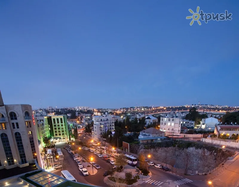 Фото отеля Leonardo Jerusalem 4* Єрусалим Ізраїль інше