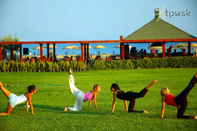 Фото отеля Dora Club Asa Beach 4* Kušadasis Turkija sportas ir laisvalaikis