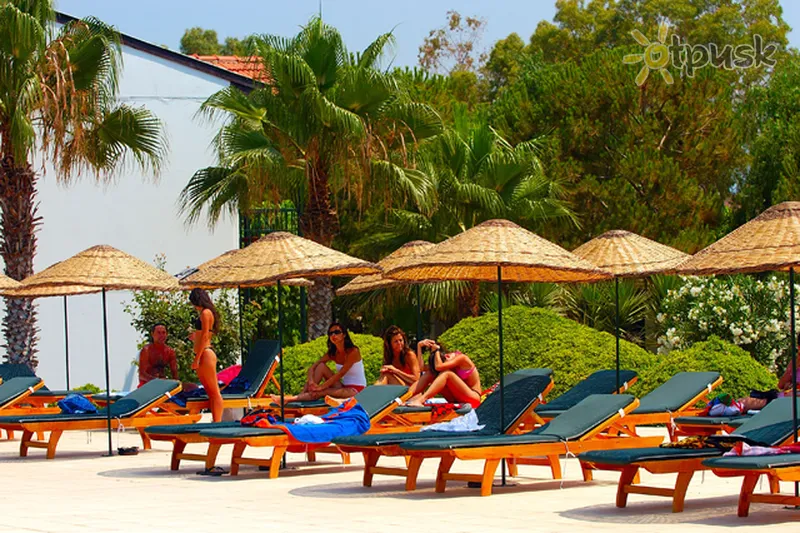 Фото отеля Dora Club Asa Beach 4* Кушадасы Турция экстерьер и бассейны