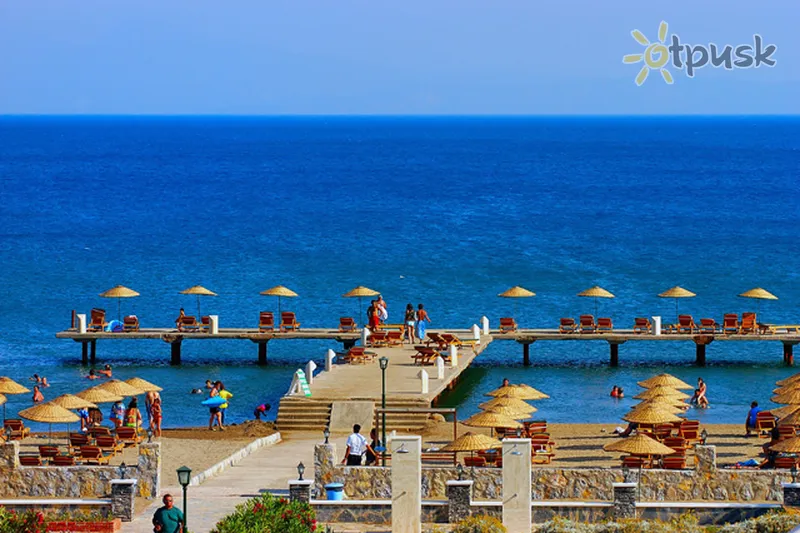 Фото отеля Dora Club Asa Beach 4* Кушадасы Турция пляж