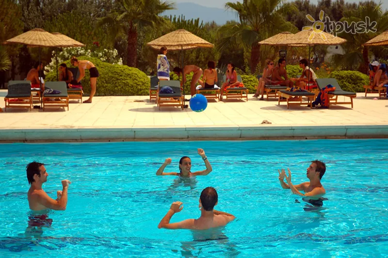 Фото отеля Dora Club Asa Beach 4* Кушадаси Туреччина екстер'єр та басейни