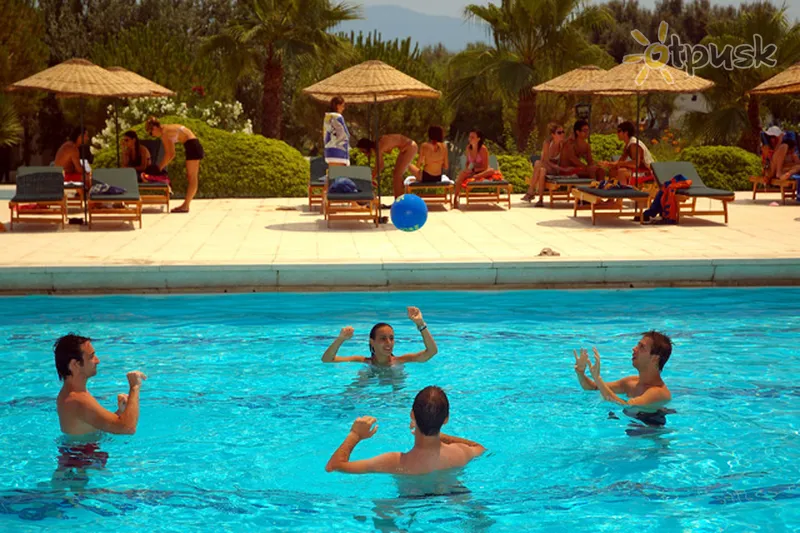 Фото отеля Dora Club Asa Beach 4* Kusadasi Turcija ārpuse un baseini