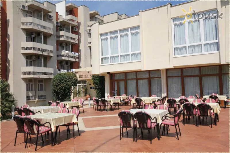Фото отеля Sidro Hotel 3* Бар Чорногорія бари та ресторани