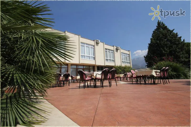 Фото отеля Sidro Hotel 3* Бар Черногория экстерьер и бассейны