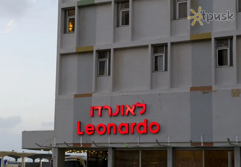Фото отеля Leonardo Beach Tel Aviv 4* Telaviva Izraēla ārpuse un baseini