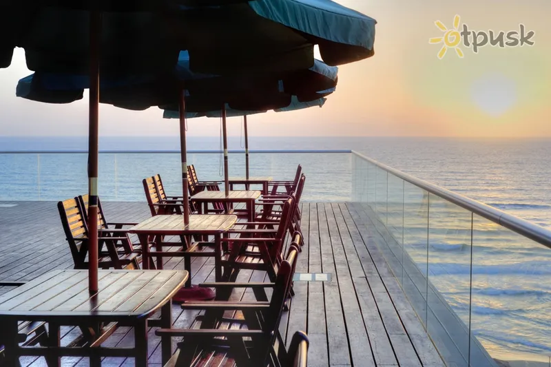 Фото отеля Leonardo Suite By the Beach 4* Тель Авів Ізраїль бари та ресторани