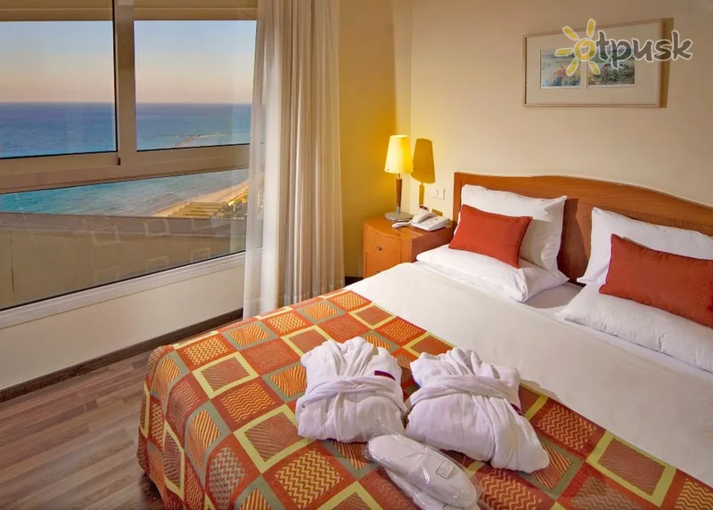 Фото отеля Leonardo Suite By the Beach 4* Тель-Авив Израиль номера