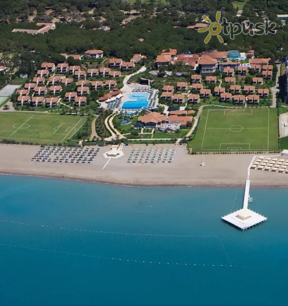 Фото отеля Attaleia Holiday Village 5* Belekas Turkija išorė ir baseinai