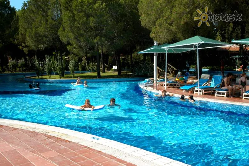 Фото отеля Attaleia Holiday Village 5* Belekas Turkija išorė ir baseinai