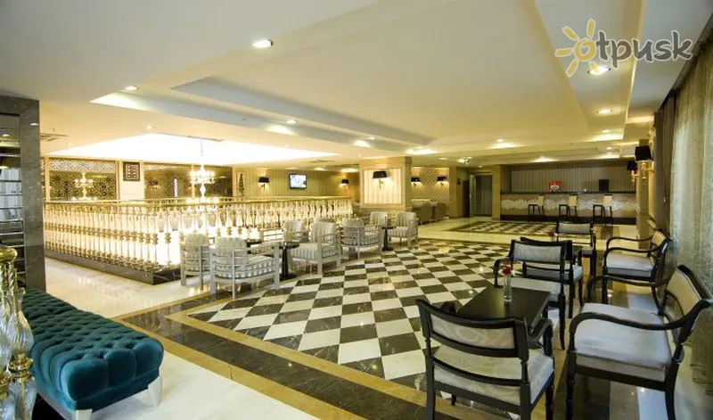 Фото отеля Aydinbey Famous Resort 5* Белек Турция лобби и интерьер
