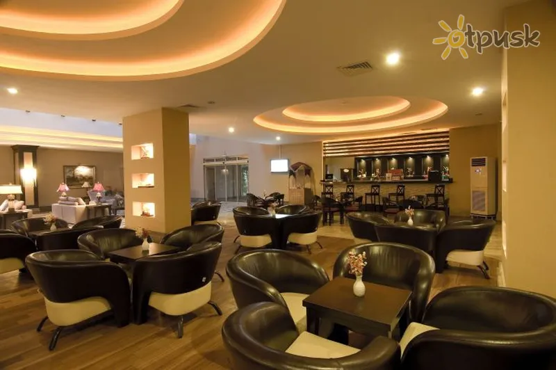 Фото отеля Aydinbey Famous Resort 5* Белек Турция лобби и интерьер