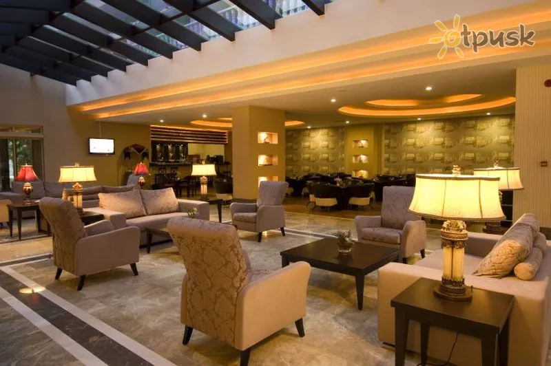 Фото отеля Aydinbey Famous Resort 5* Белек Туреччина лобі та інтер'єр