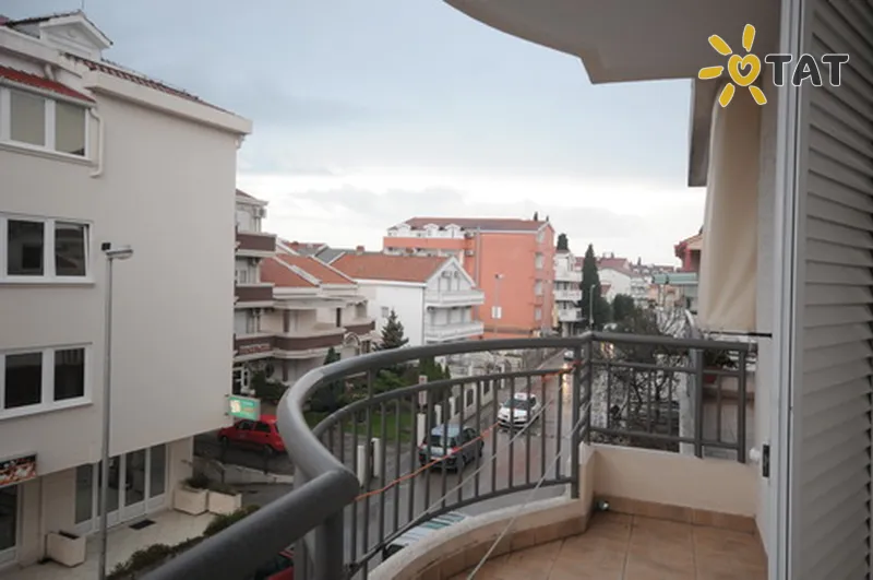 Фото отеля Vojo Apartment 3* Будва Чорногорія номери