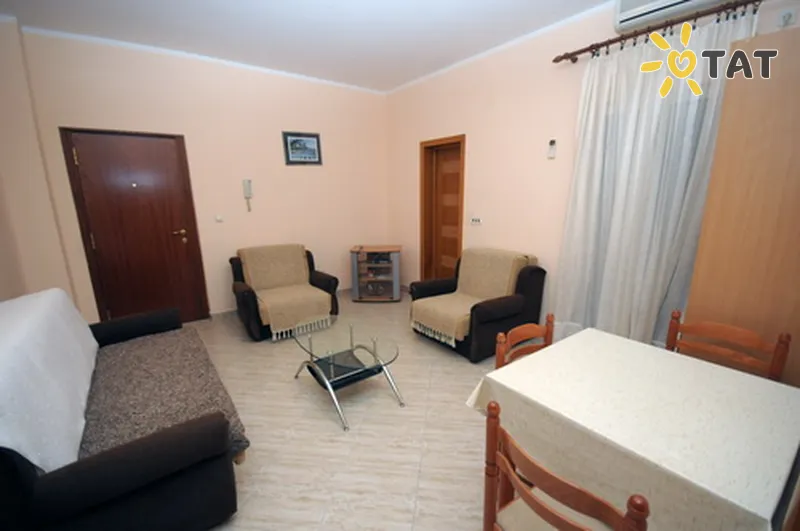 Фото отеля Vojo Apartment 3* Будва Чорногорія номери