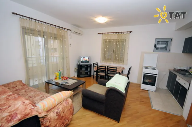 Фото отеля Vojo Apartment 3* Будва Чорногорія номери
