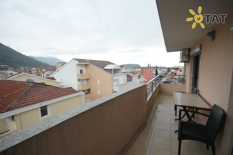 Фото отеля Vojo Apartment 3* Будва Чорногорія номери