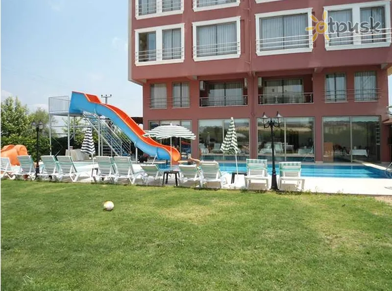 Фото отеля Ceres Hotel 3* Белек Туреччина екстер'єр та басейни
